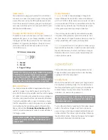 Preview for 9 page of Aragon 8008 User Manual