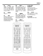 Preview for 12 page of Aragon ARAGON SOUNDSTAGE User Manual