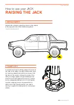 Preview for 11 page of ARB Jack Instruction Manual