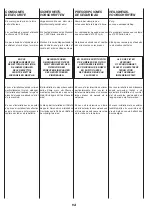 Preview for 17 page of Arbonia Sabiana Carisma CRSL Instructions For Installation, Use And Maintenance Manual