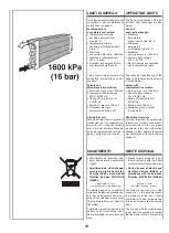 Preview for 18 page of Arbonia Sabiana Carisma CRSL Instructions For Installation, Use And Maintenance Manual