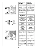 Preview for 24 page of Arbonia Sabiana Carisma CRSL Instructions For Installation, Use And Maintenance Manual