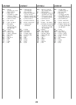 Preview for 39 page of Arbonia Sabiana Carisma CRSL Instructions For Installation, Use And Maintenance Manual