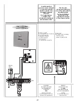 Preview for 40 page of Arbonia Sabiana Carisma CRSL Instructions For Installation, Use And Maintenance Manual