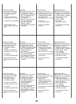 Preview for 51 page of Arbonia SABIANA COANDA Instructions For Installation, Use And Maintenance Manual