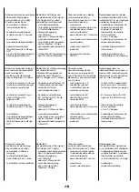 Preview for 53 page of Arbonia SABIANA COANDA Instructions For Installation, Use And Maintenance Manual