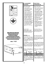 Preview for 26 page of Arbonia Sabiana Maestro MTL-ECM Installation, Use And Maintenance Manual