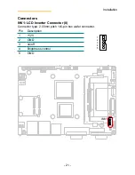 Preview for 25 page of Arbor Technology EasyBoard-650E User Manual