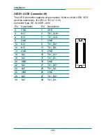 Preview for 26 page of Arbor Technology EasyBoard-650E User Manual