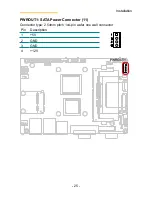 Preview for 29 page of Arbor Technology EasyBoard-650E User Manual