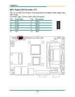 Preview for 34 page of Arbor Technology EasyBoard-650E User Manual