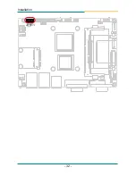 Preview for 36 page of Arbor Technology EasyBoard-650E User Manual