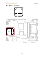 Preview for 39 page of Arbor Technology EasyBoard-650E User Manual