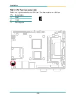 Preview for 40 page of Arbor Technology EasyBoard-650E User Manual