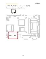 Preview for 41 page of Arbor Technology EasyBoard-650E User Manual