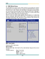 Preview for 50 page of Arbor Technology EasyBoard-650E User Manual