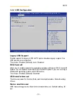 Preview for 55 page of Arbor Technology EasyBoard-650E User Manual