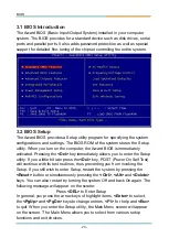 Preview for 23 page of Arbor Technology EmCORE-v7002 User Manual