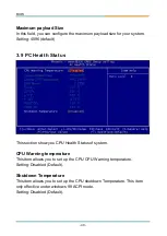 Preview for 43 page of Arbor Technology EmCORE-v7002 User Manual