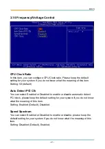 Preview for 44 page of Arbor Technology EmCORE-v7002 User Manual