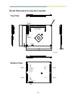 Preview for 5 page of Arbor Technology EmETX-i2304-E3825 Quick Installation Manual