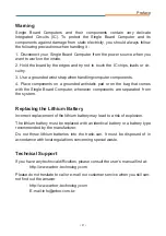 Preview for 7 page of Arbor Technology EmETXe-i88U4-D1508 User Manual