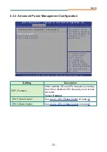 Preview for 41 page of Arbor Technology EmETXe-i88U4-D1508 User Manual