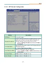 Preview for 45 page of Arbor Technology EmETXe-i88U4-D1508 User Manual