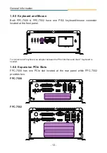 Preview for 25 page of Arbor Technology FPC-7500 Series User Manual