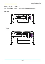 Preview for 26 page of Arbor Technology FPC-7500 Series User Manual