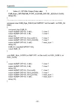 Preview for 95 page of Arbor Technology FPC-7500 Series User Manual