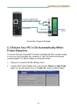 Preview for 19 page of Arbor Technology SCP Cube User Manual