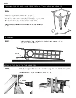 Preview for 3 page of Arboria Longevity Assembly Instructions