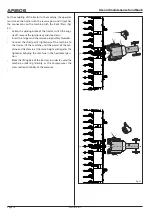 Preview for 20 page of ARBOS Unica Super Use And Maintenance Handbook