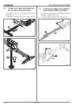 Preview for 22 page of ARBOS Unica Super Use And Maintenance Handbook