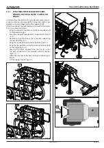 Preview for 23 page of ARBOS Unica Super Use And Maintenance Handbook