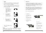 Preview for 4 page of ARC Audio FD1200.1 Owner'S Manual