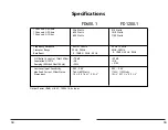 Preview for 10 page of ARC Audio FD1200.1 Owner'S Manual