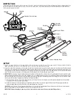 Preview for 2 page of Arcan XL3000 Manual