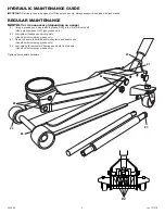 Preview for 4 page of Arcan XL3000 Manual