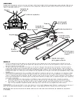 Preview for 8 page of Arcan XL3000 Manual