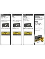 Preview for 2 page of ARCAS OLLE CFC Series Installation Instructions