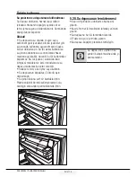 Preview for 24 page of arcelik 270520 EB User Manual