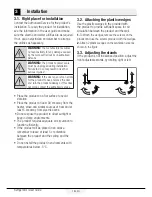 Preview for 41 page of arcelik 270520 EB User Manual