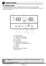 Preview for 14 page of arcelik 274532EB User Manual