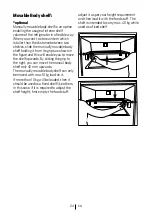 Preview for 58 page of arcelik 274532EB User Manual