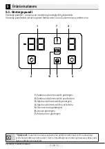 Preview for 12 page of arcelik 274580 EB User Manual