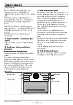 Preview for 16 page of arcelik 274580 EB User Manual