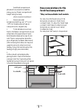 Preview for 40 page of arcelik 274580 EB User Manual