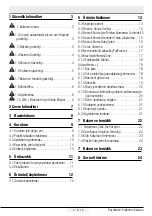 Preview for 3 page of arcelik 278551 ESC User Manual